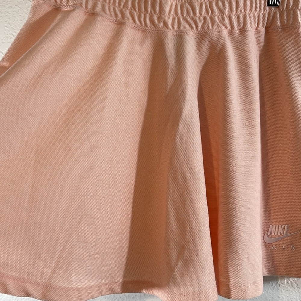 NIKE Skirt Air Pique Lightweight, Comfy & Flowy Size Large NEW - Picture 6 of 16